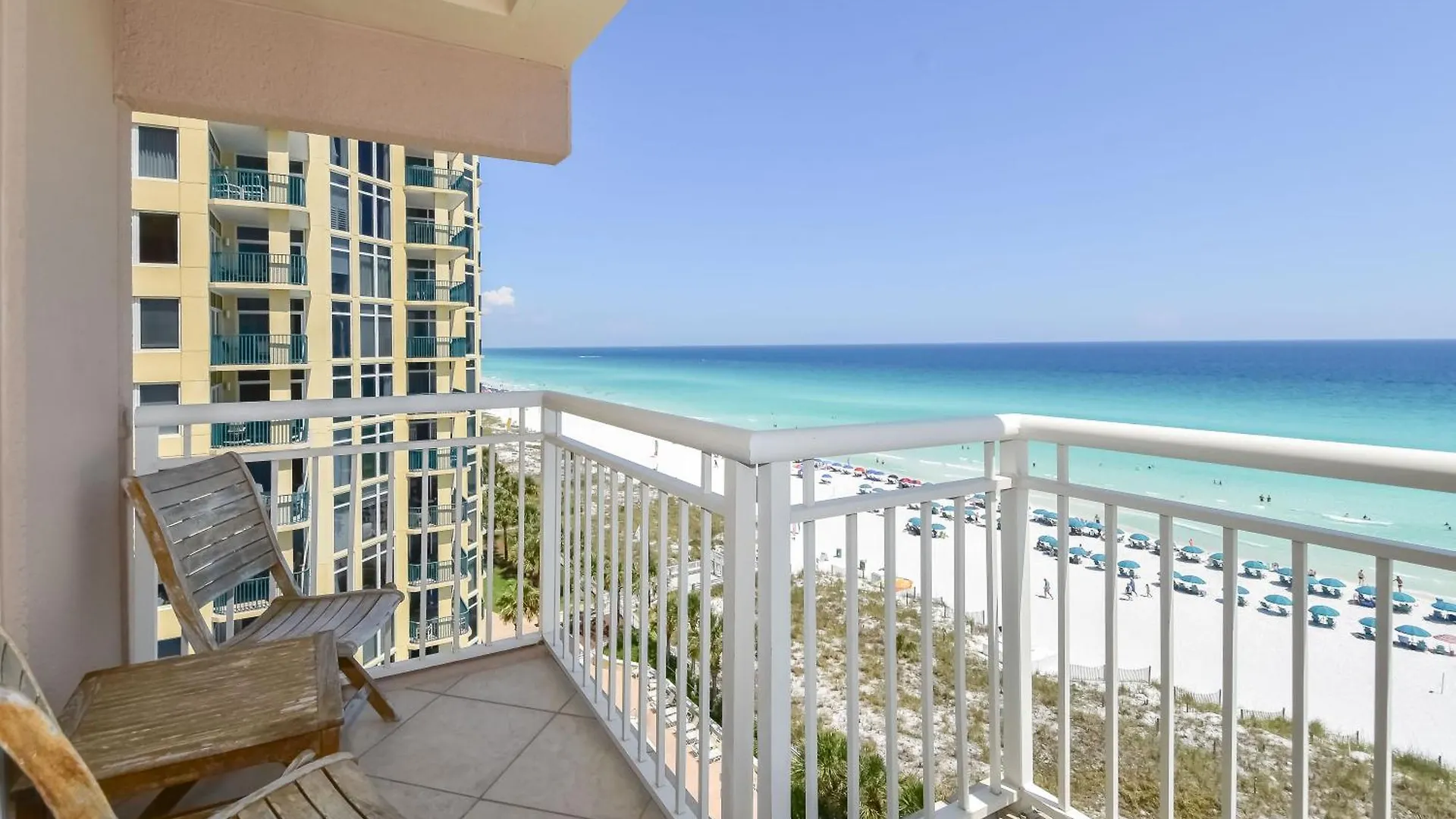 Destin Towers 92 Apartment 0*,  United States